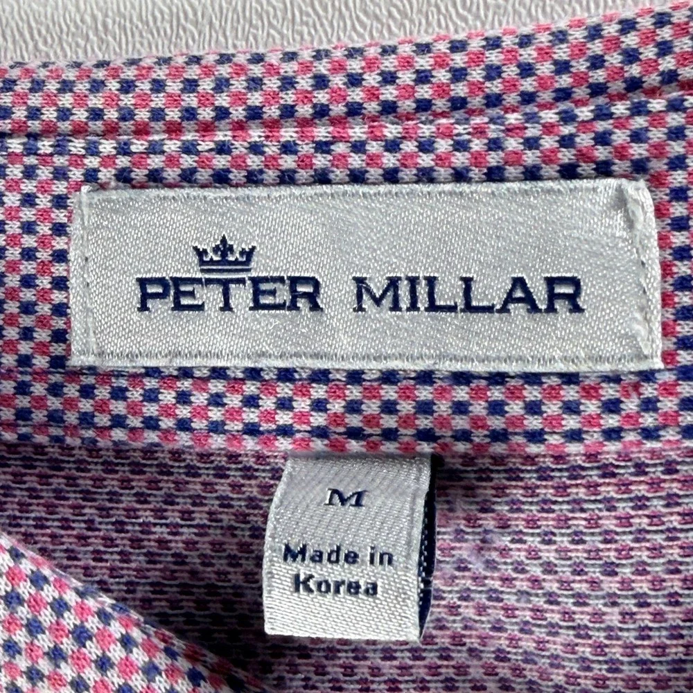 Peter Millar measurements chest
